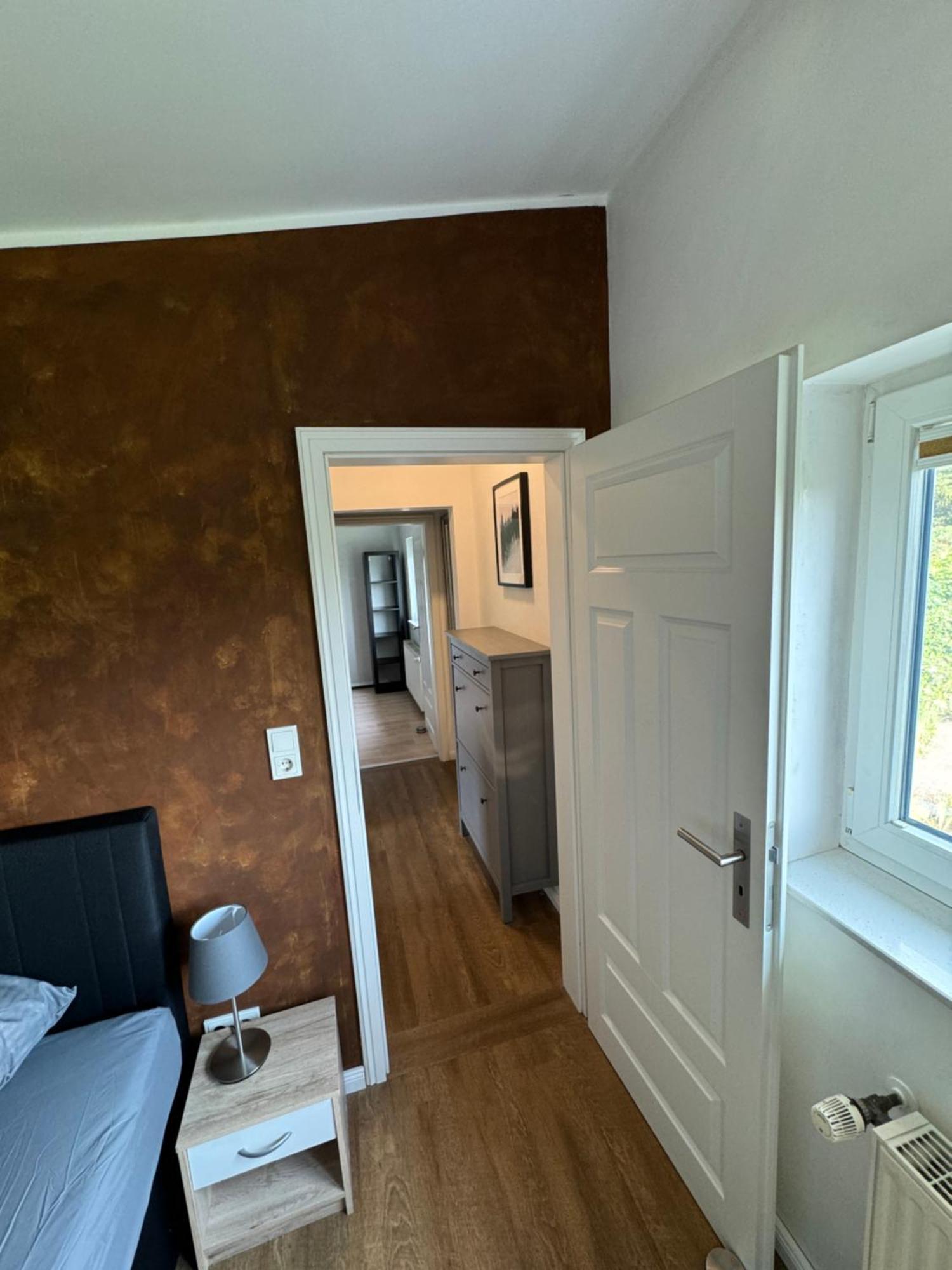 Luxurioeses Ferienhaus Am Ems Jade Kanal Sande Esterno foto