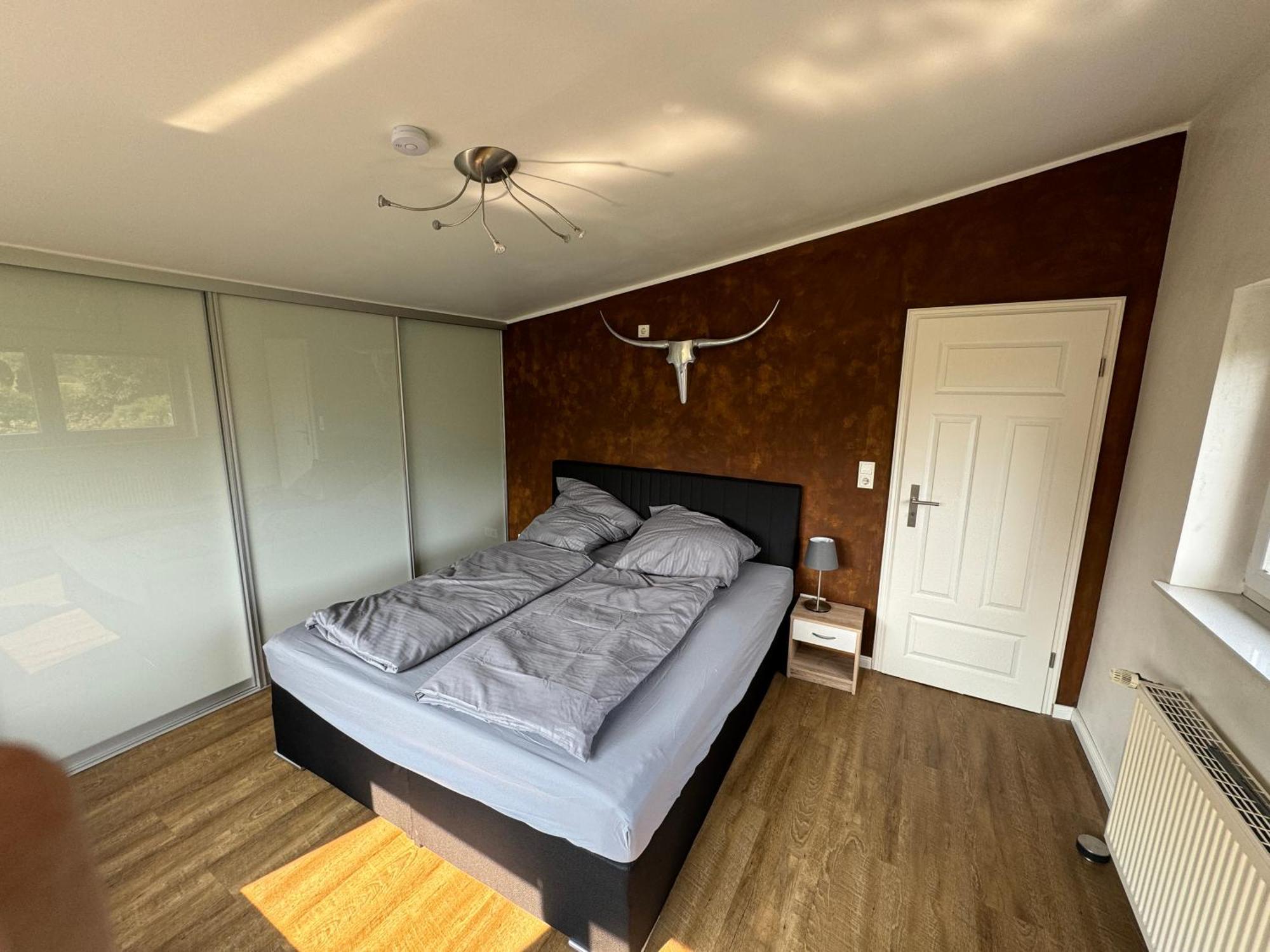 Luxurioeses Ferienhaus Am Ems Jade Kanal Sande Esterno foto