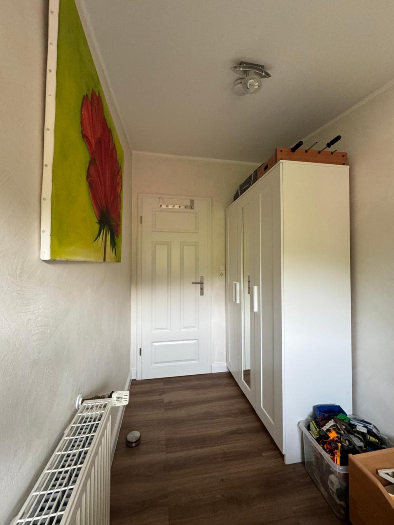 Luxurioeses Ferienhaus Am Ems Jade Kanal Sande Esterno foto