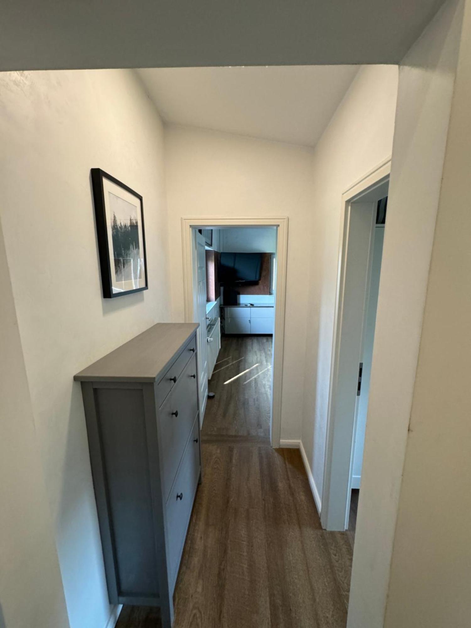Luxurioeses Ferienhaus Am Ems Jade Kanal Sande Esterno foto