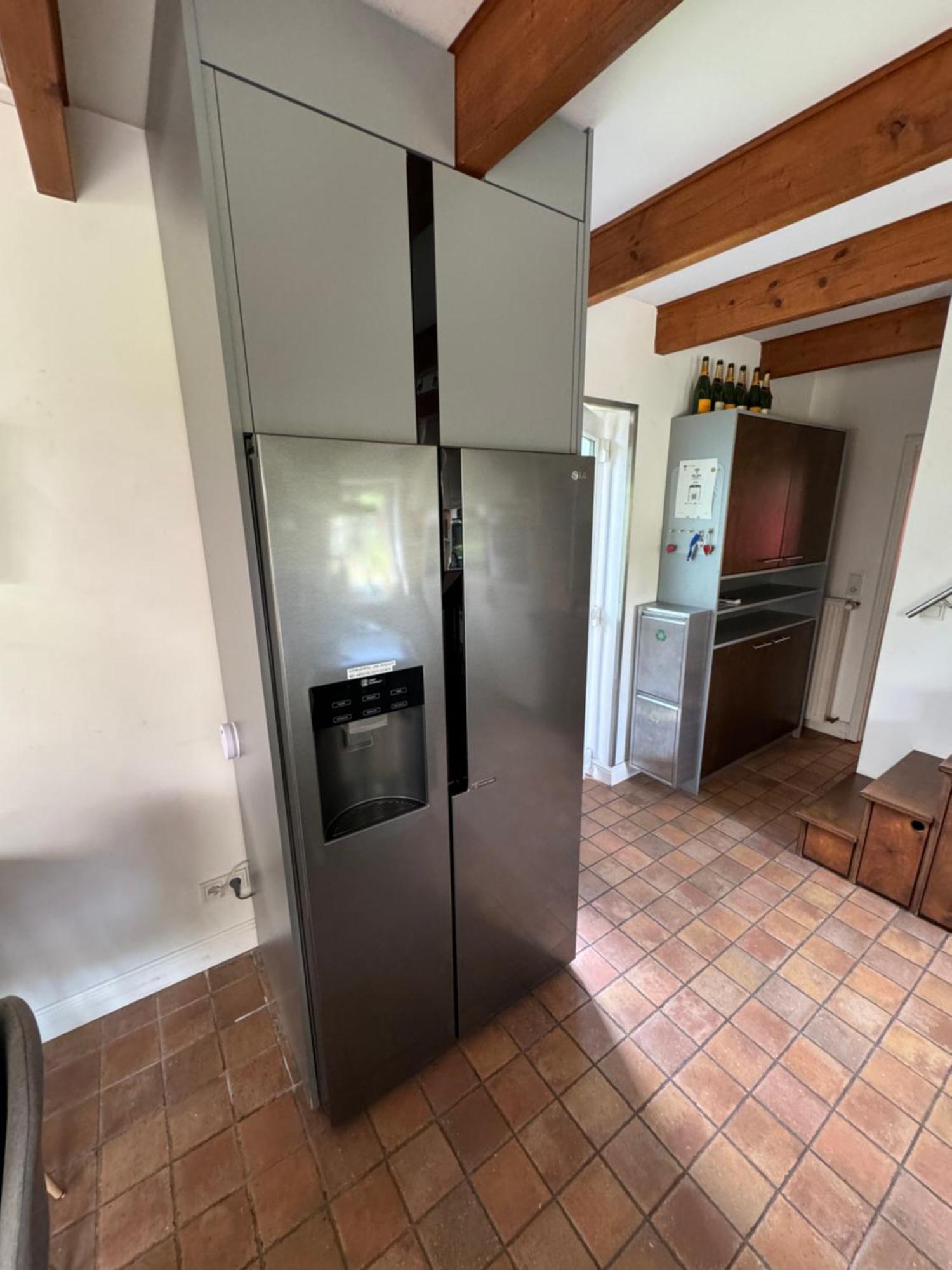 Luxurioeses Ferienhaus Am Ems Jade Kanal Sande Esterno foto